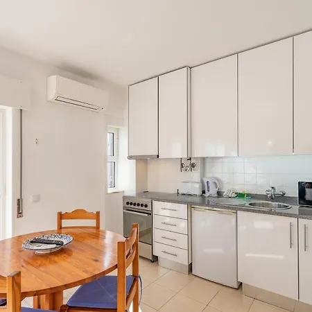 Apartamento Edifício Sequeira - Local By Umbral Albufeira