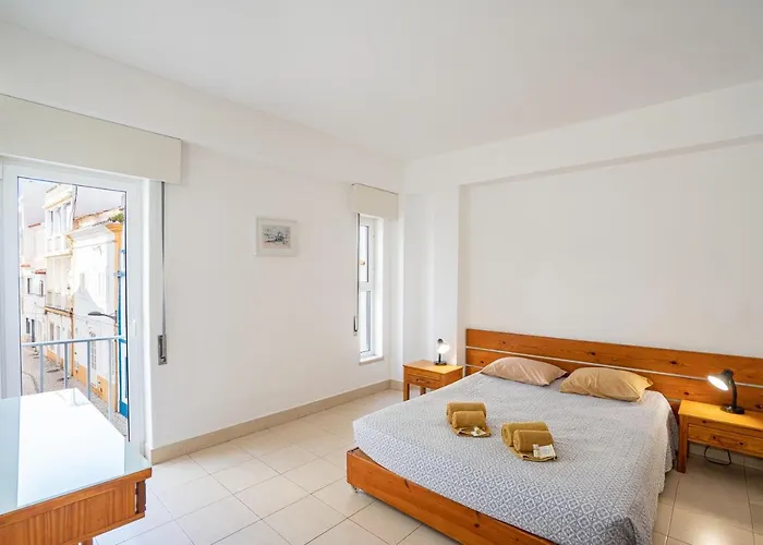 Edificio Sequeira - Local By Umbral Apartament Albufeira